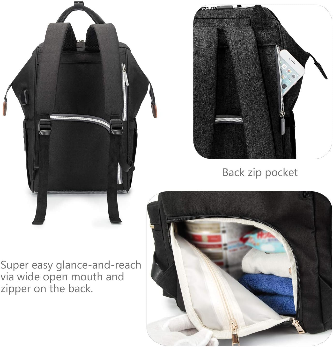 chaos ready waterproof backpack