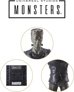 BendyFigs Universal Monsters Frankenstein