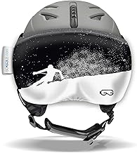 Visor Protection for Visor Helmets (Ski Helmets)