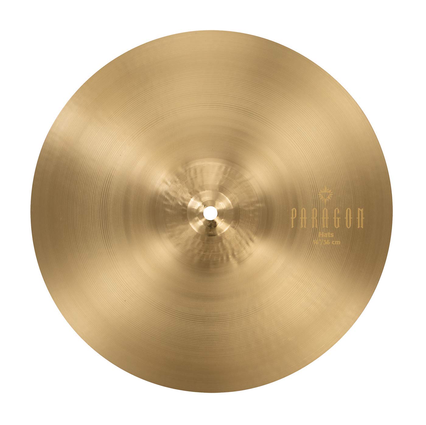 Sabian 14Inch Paragon HiHat Cymbals Amazon.in Musical Instruments
