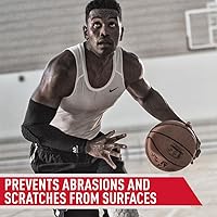 Vista 4 de McDavid 6500 HexPad Power Shooter Arm Sleeve