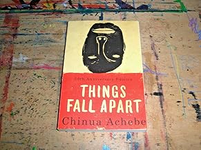 Things Fall Apart [Paperback] [1994] (Author) Chinua Achebe