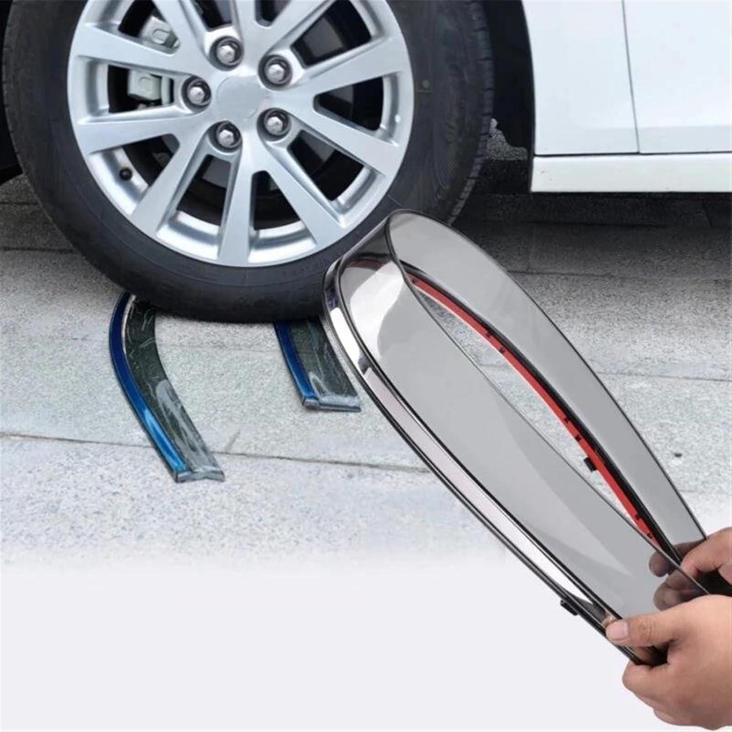 ウィンドウウィンドディフレクターバイザーレイン/サンガードベントトヨタアルファードヴェルファイアAH30 2016 2017 201 ウィンドウウィンド  ディフレクターバイザーレイン/サンガードベントトヨタアルファードヴェルファイアAH30 2016 2017 2018 2019 2020カー ... ウィンドウバイザー Compatible With Alphard For Vellfire AH30 2016 2017 2018