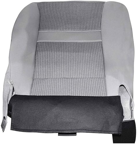 Miniatura 4 de Funda de asiento de tela de repuesto para Dodge Ram 2500 2006 2007 2008 2009 2010 Ram 3500 4500 5500 2006 2007 2008 2009 2010 suave y cómoda,