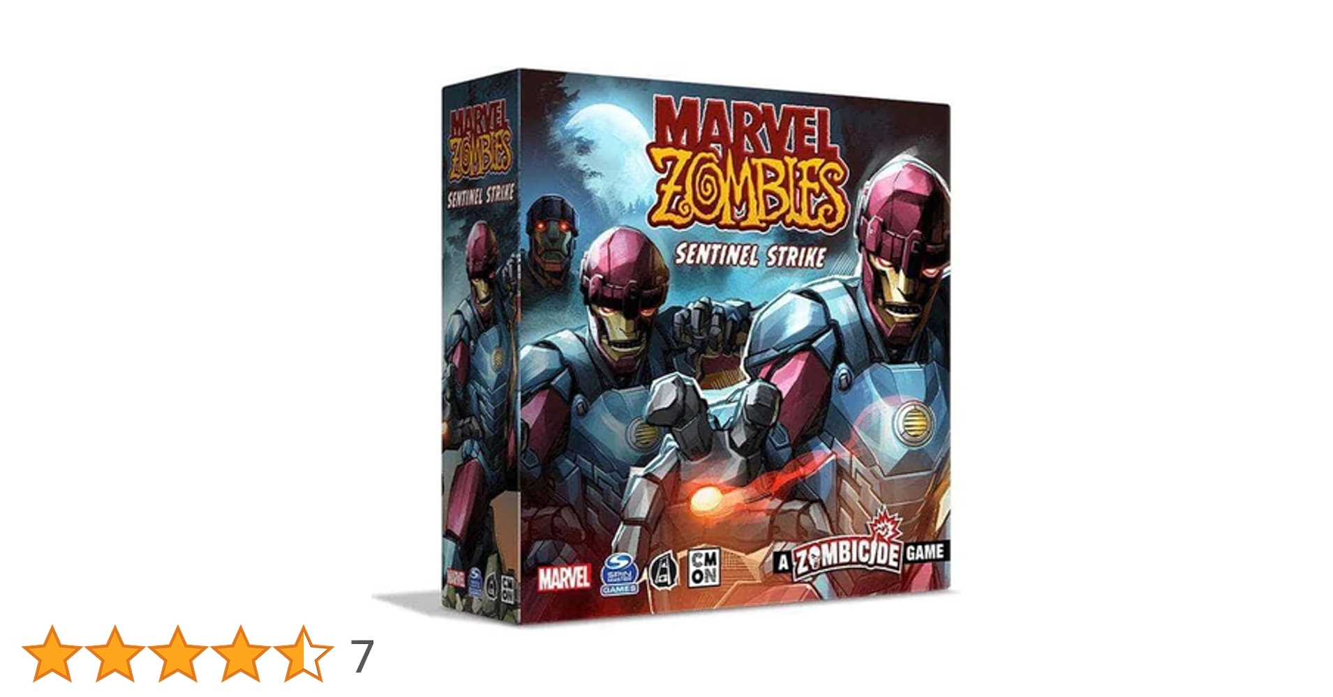 Amazon.co.jp: Marvel Zombies: Sentinel Strike (キック