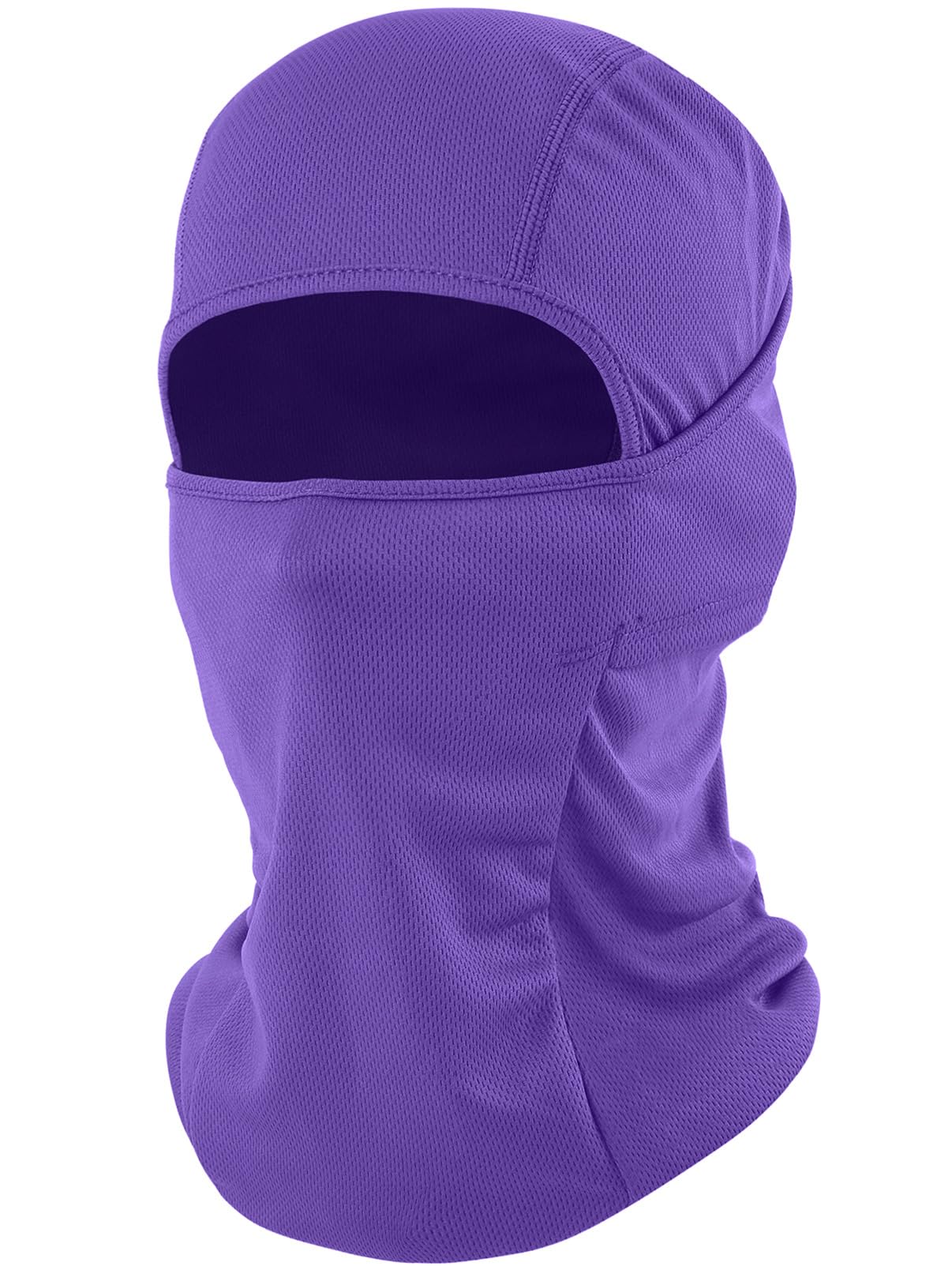 ROXUNSki Mask Balaclava Shiesty, Motorcycle Football Windproof UV Protector Cooling for Men/Women