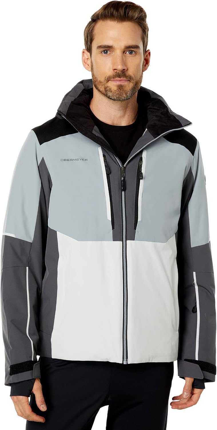 Obermeyer Big & Tall Foundation Jacket