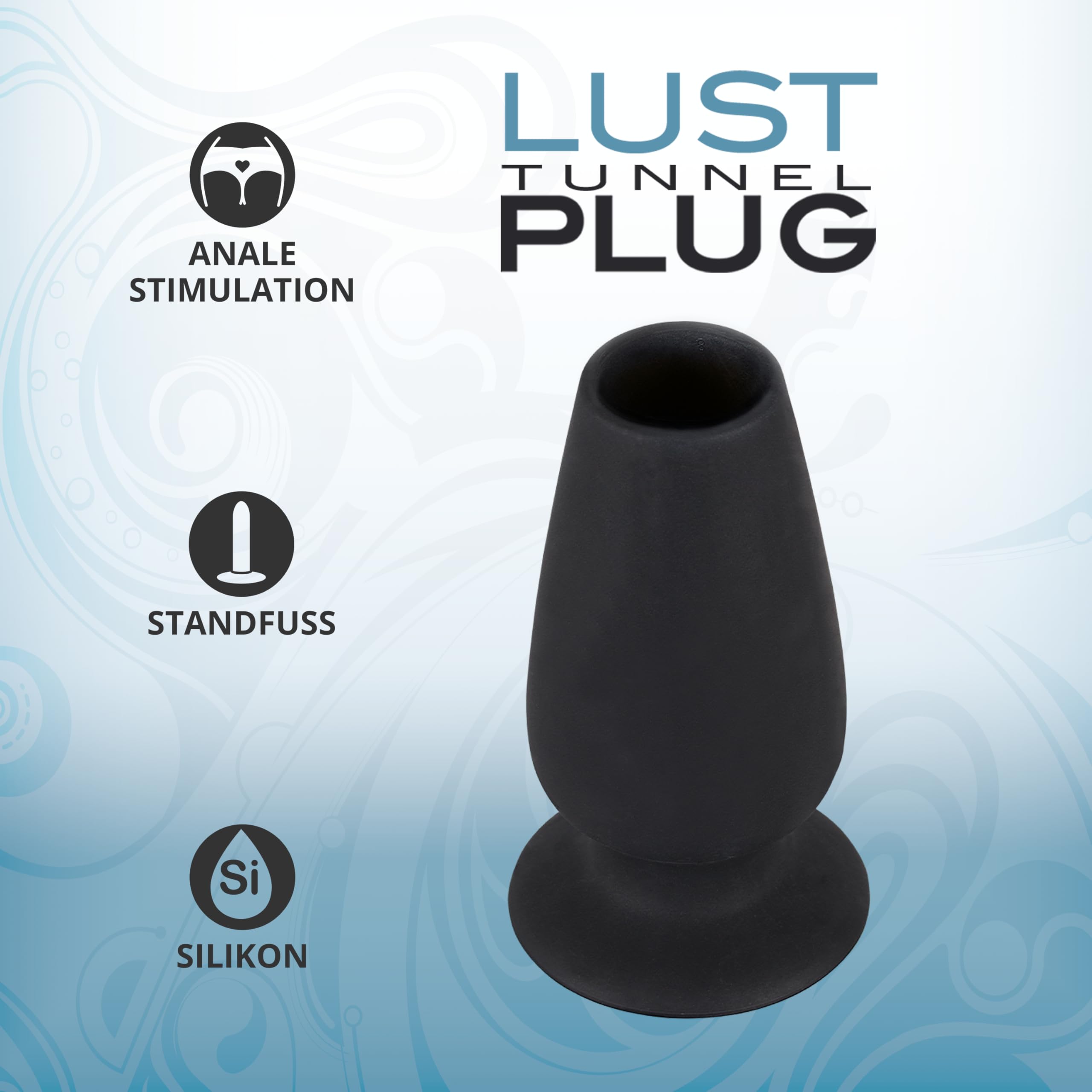You2Toys Lust túnel Plug
