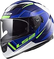 Vista 4 de LS2 Casco integral Stream Street Casco
