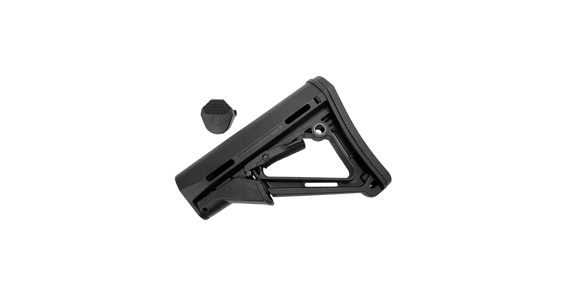 Amazon.co.jp: ChaosAirsoft MAGPUL CTR ストック レプリカ