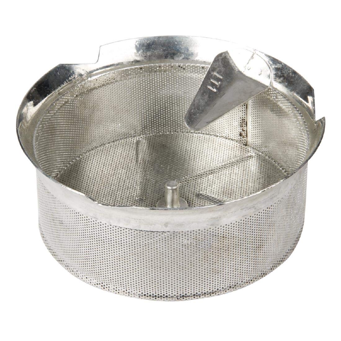 Tellier J417 Triturator colador de repuesto, 1 mm