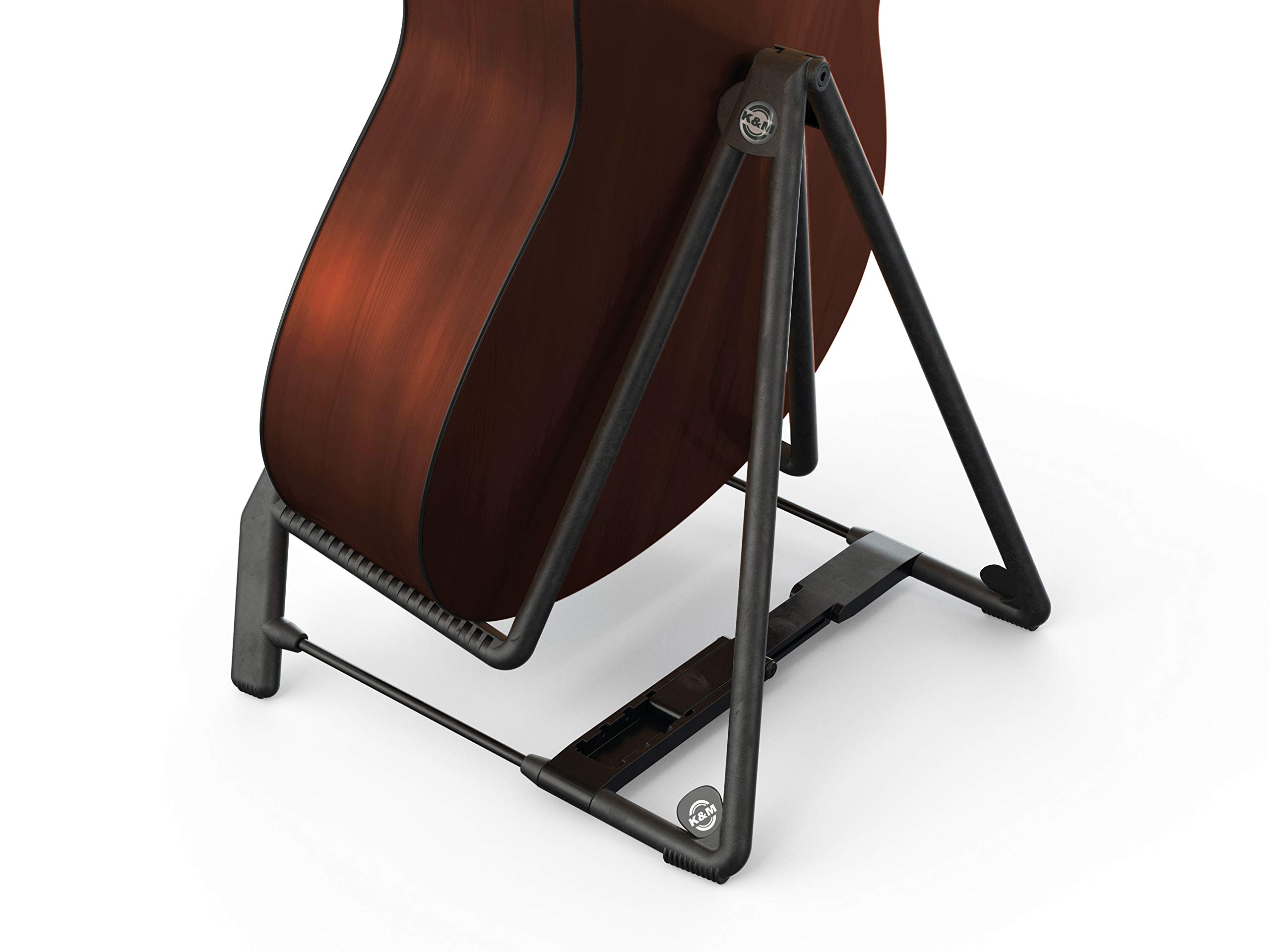 Amazon.com: K&M - König & Meyer 17580.014.55 - Heli 2 Guitar Stand