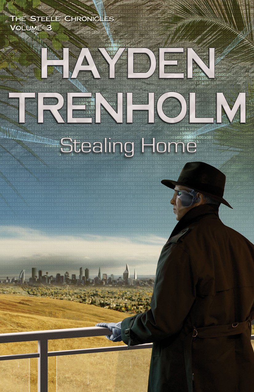 Book cover for The Steele Chronicles series