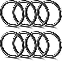 Vista 9 de Sujetadores de guardabarros para parachoques, juntas tóricas negras, arandelas y sujetadores de liberación rápida (30)