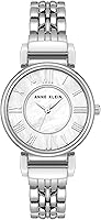 Vista 91 de Anne Klein - Reloj de pulsera para mujer dorado