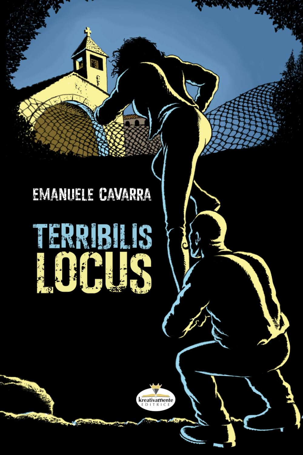 TERRIBILIS LOCUS