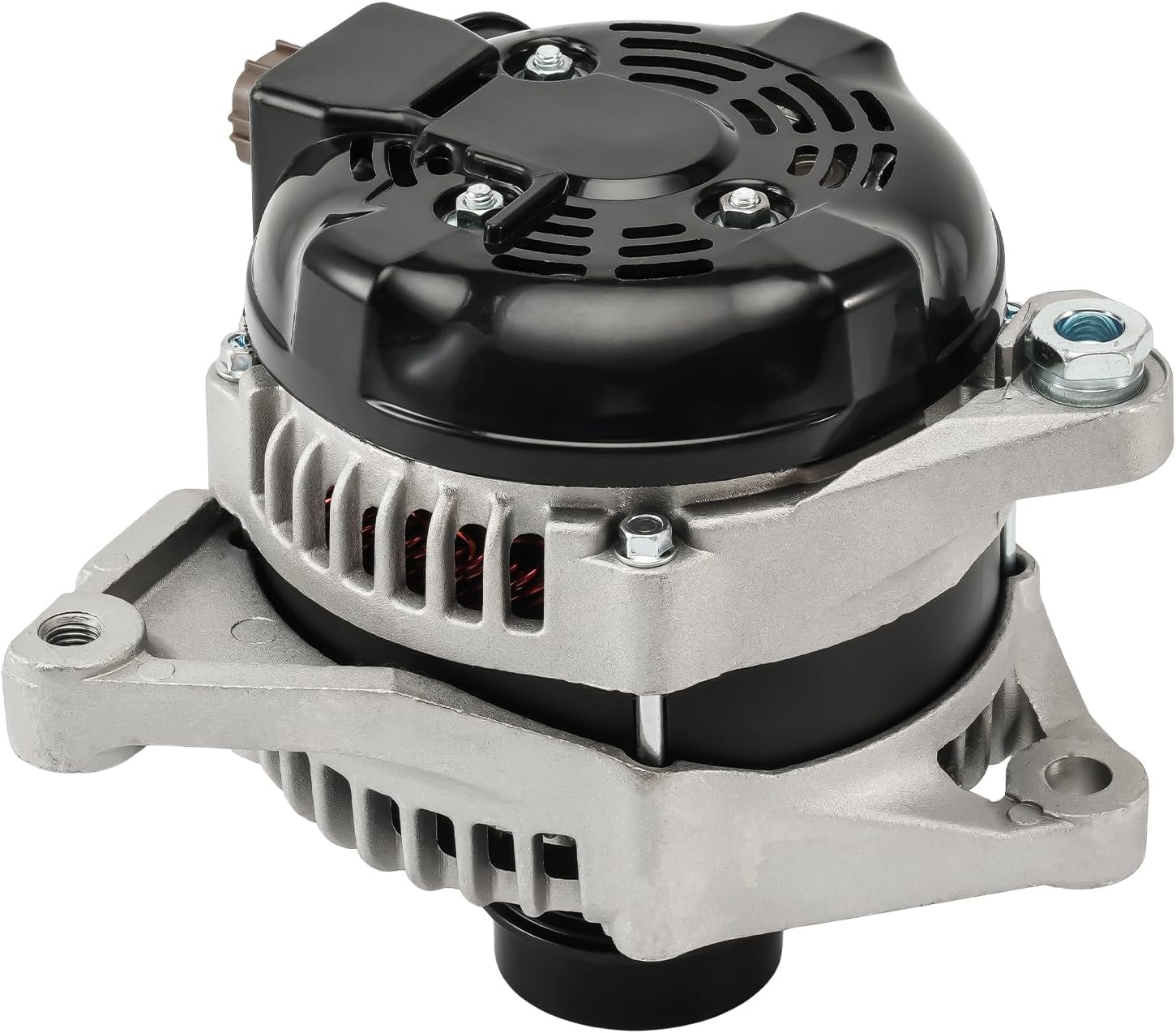 Alternator，KAC Automotive Replacement Alternators Compatible with Camry 10-11 L4 2.5L,Replace OEM# 11516