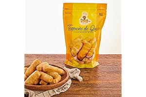 Dele Food Tequeños, 16 units x pack