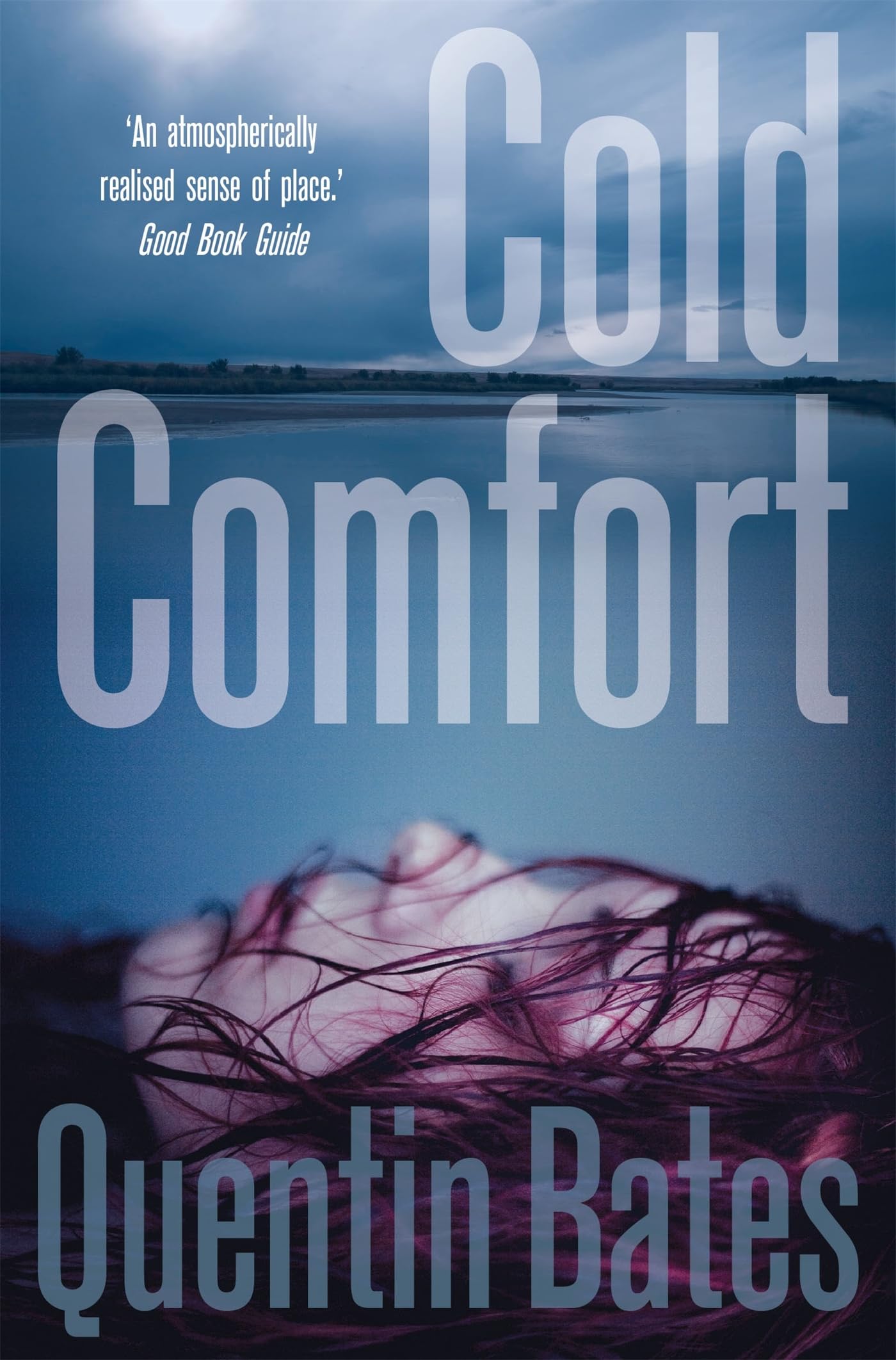 Cold Comfort: A chilling and atmospheric crime thriller full of twists (Gunnhildur Mystery)