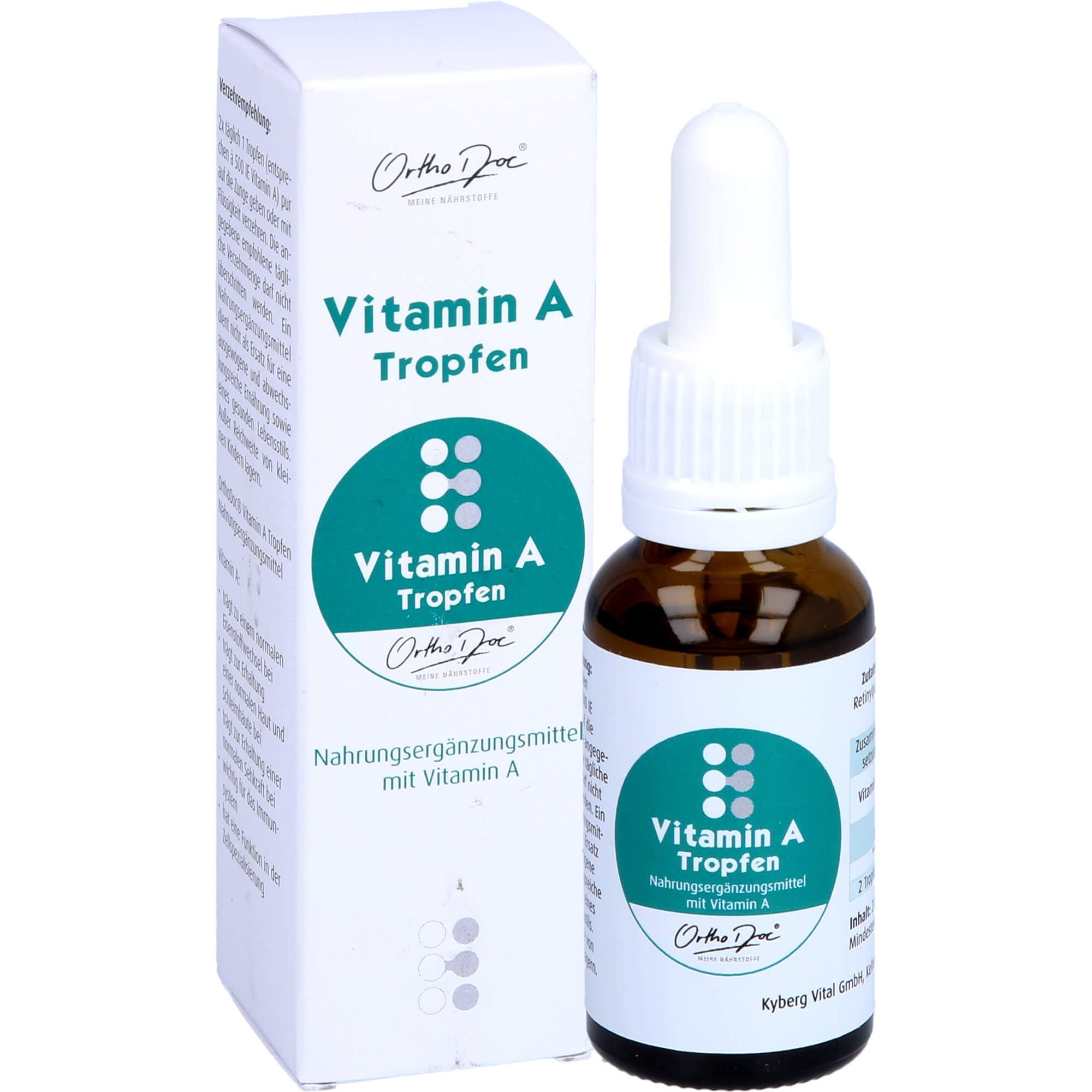 Orthodoc Vitamin A Tropfen