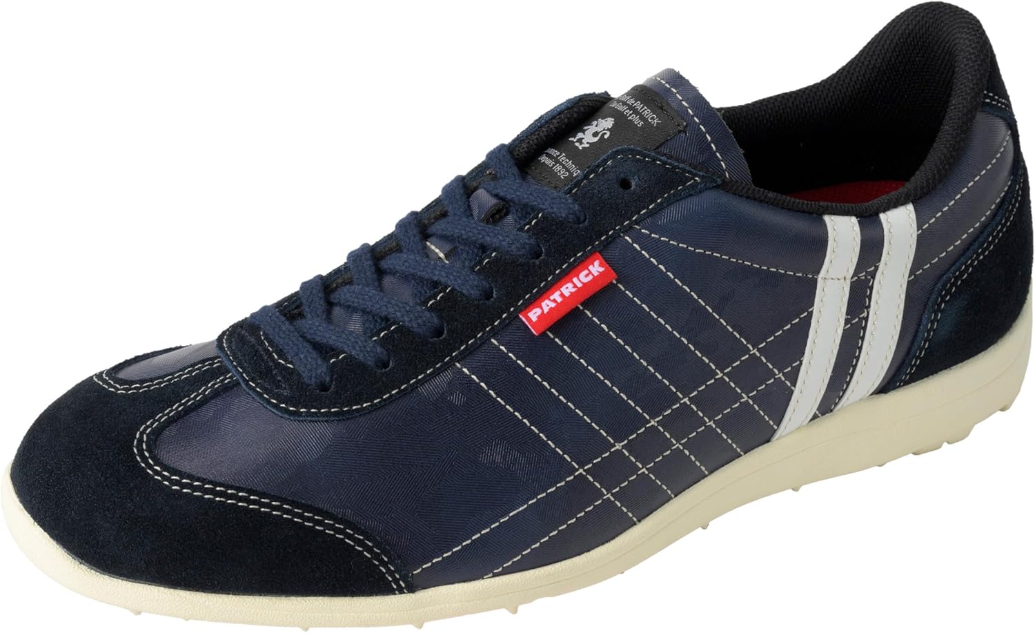 mさま専用 PATRICK(パトリック) スパイクレスゴルフシューズ グレー パトリック ゴルフシューズ mさま専用 PATRICK(パトリック) スパイク