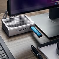 Vista 6 de Kingston IronKey Vault Privacy 50 16GB USB cifrado FIPS 197 AES-256bit Protección contra ataques BadUSB Opciones de contraseña múltiple