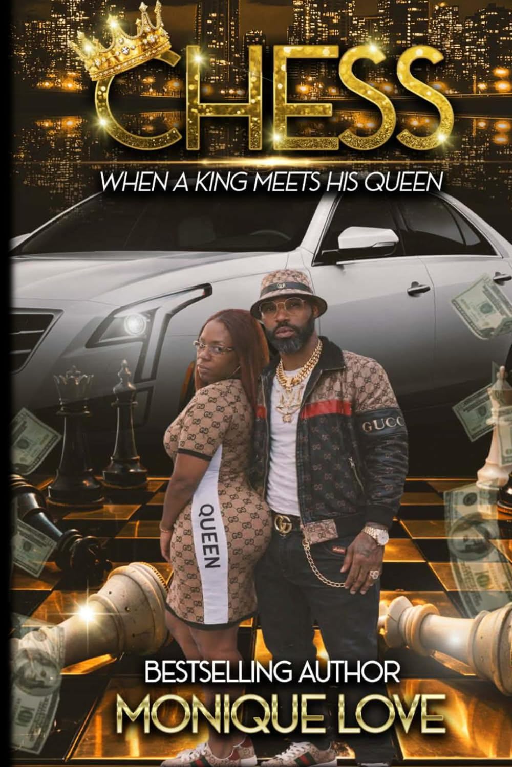 CHESS... When A King Meets His Queen