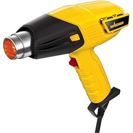 Wagner 0503059 FURNO 300 Heat Gun, 750ᵒF & 1000ᵒF Heat Settings