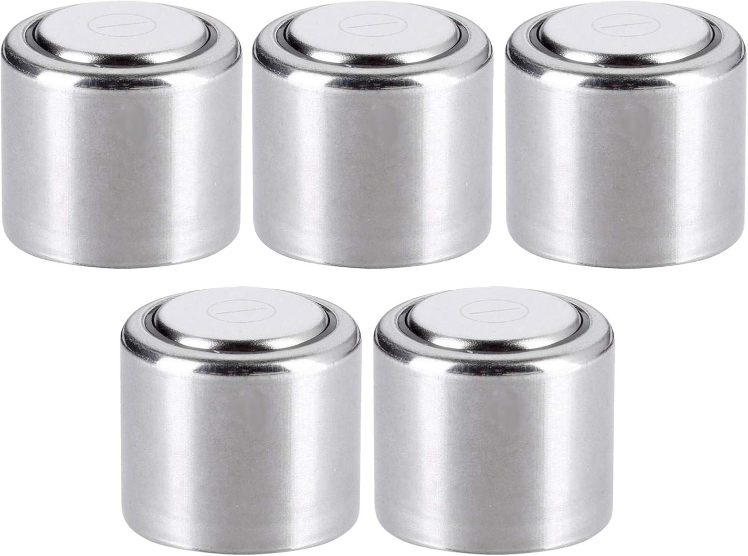 Exell Battery 5X CR1/3N 3V Lithium Battery 2L76 K58L DL1/3N CR1/3N CR11108 KL1/3N