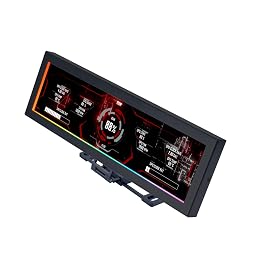 Lian Li SM088X 8.8 Universal Screen: Long-Term Setup Value
