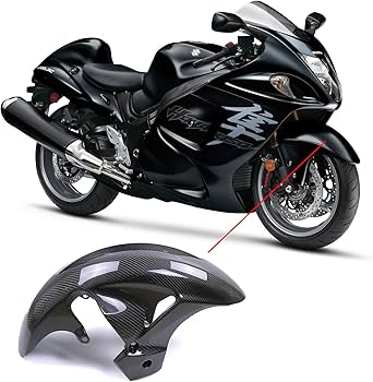 Amazon | Jecar スズキ GSX1300R 隼 2021-2024 Hayabusa用