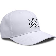 International Tie State City Trucker Hat for Men and Women, Cross Logo