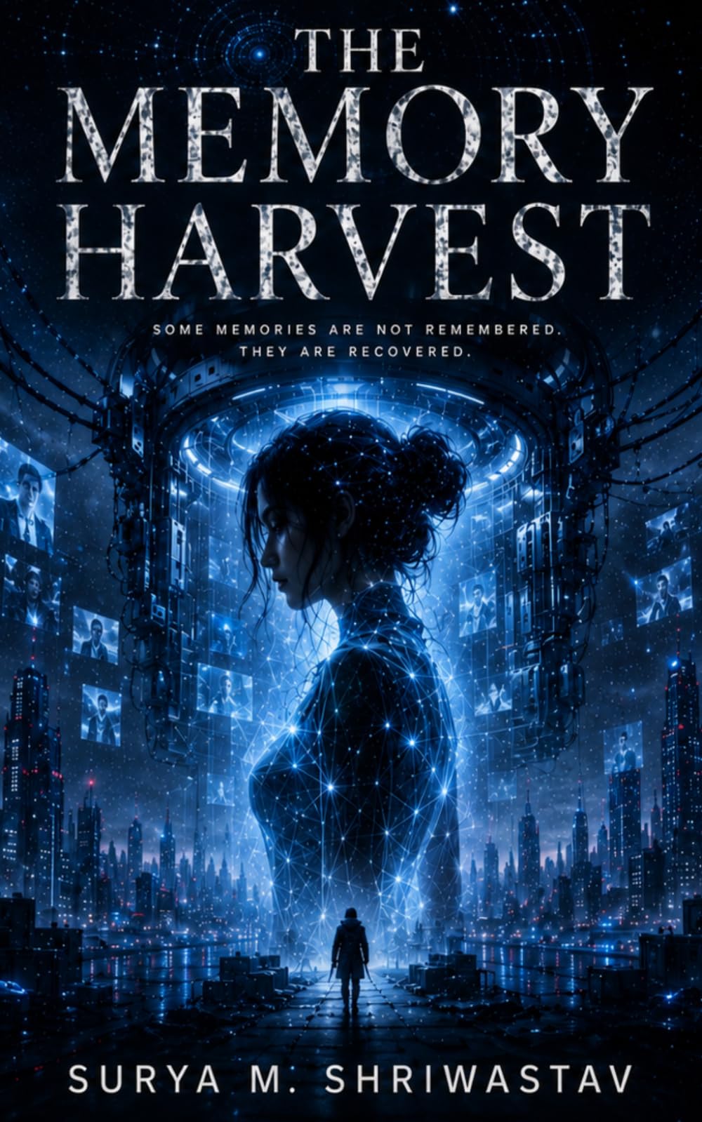 The Memory Harvest: A Sci-Fi Thriller of Memory, Conspiracy, and the Arctic Vault