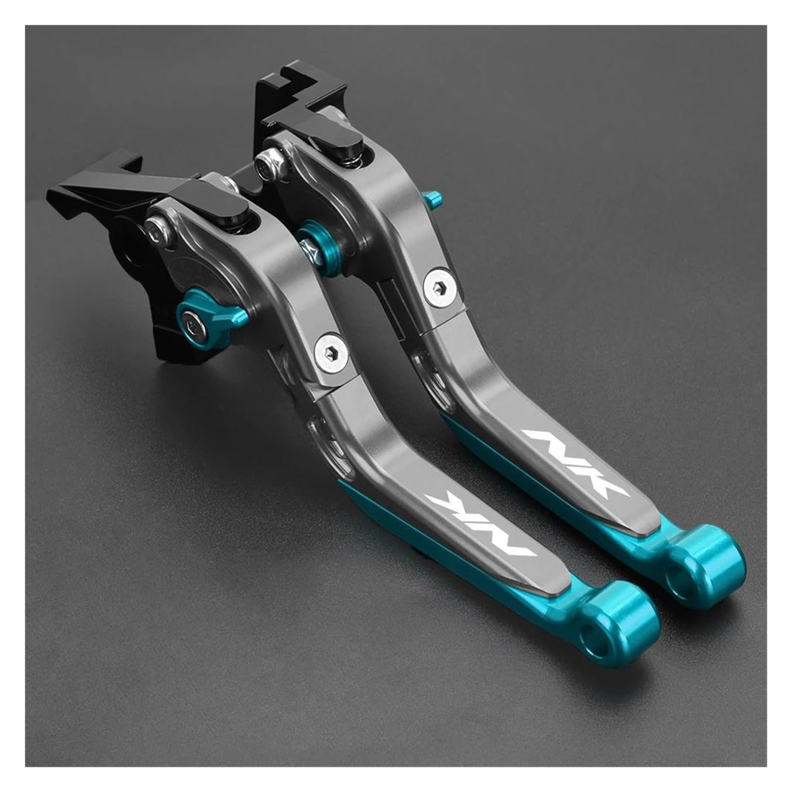 Cwziwoyji H Fit For Cfmoto 450Nk 2022-2024 Motorcycle Adjustable Brake Clutc Levers Accessories Cnc Aluminum Andle(H)