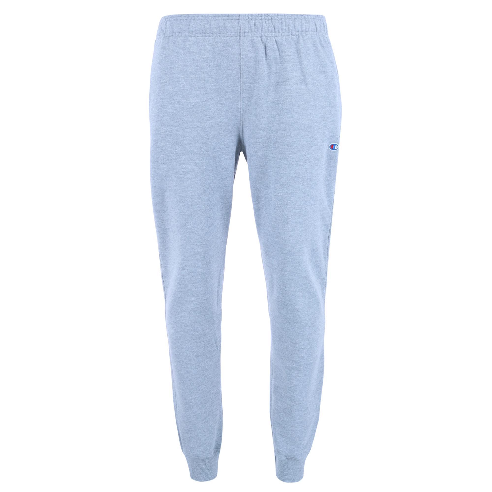 Pantalon de jogging durable et doux en polaire molletonnée grise - 3