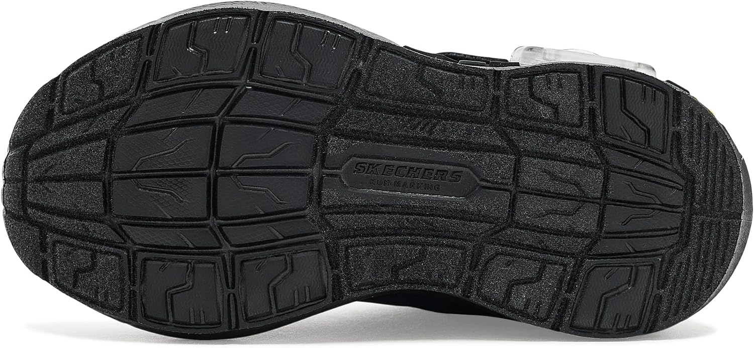 Skechers Boys Garage 402150l (Little Kid/Big Kid)
