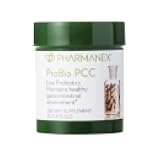 Nu Skin ProBio PCC - Probiotic Supplement | Supplement for Gut Health and Immune Support | Probiotic Digestive Supplement | Daily Dietary Supplement Capsule | 2 Billion CFU per Capsule