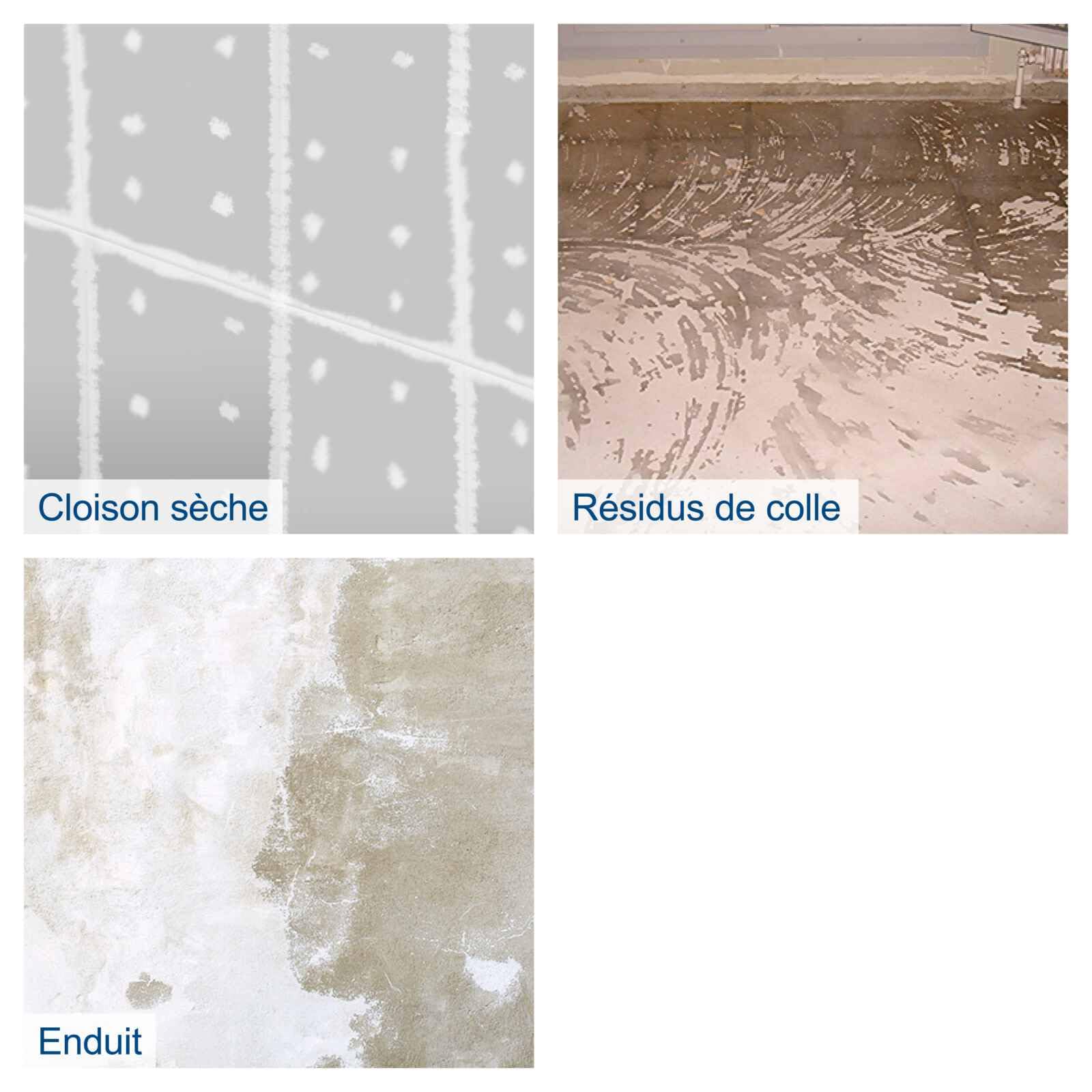 Scheppach Ponceuse Mur & Plafond DS930 | 710 W | Plateau de ponçage Ø215 mm | Télescopique | Tête circulaire ou triangulaire | 4m de tuyau d'aspiration, adaptateurs & abrasifs inclus