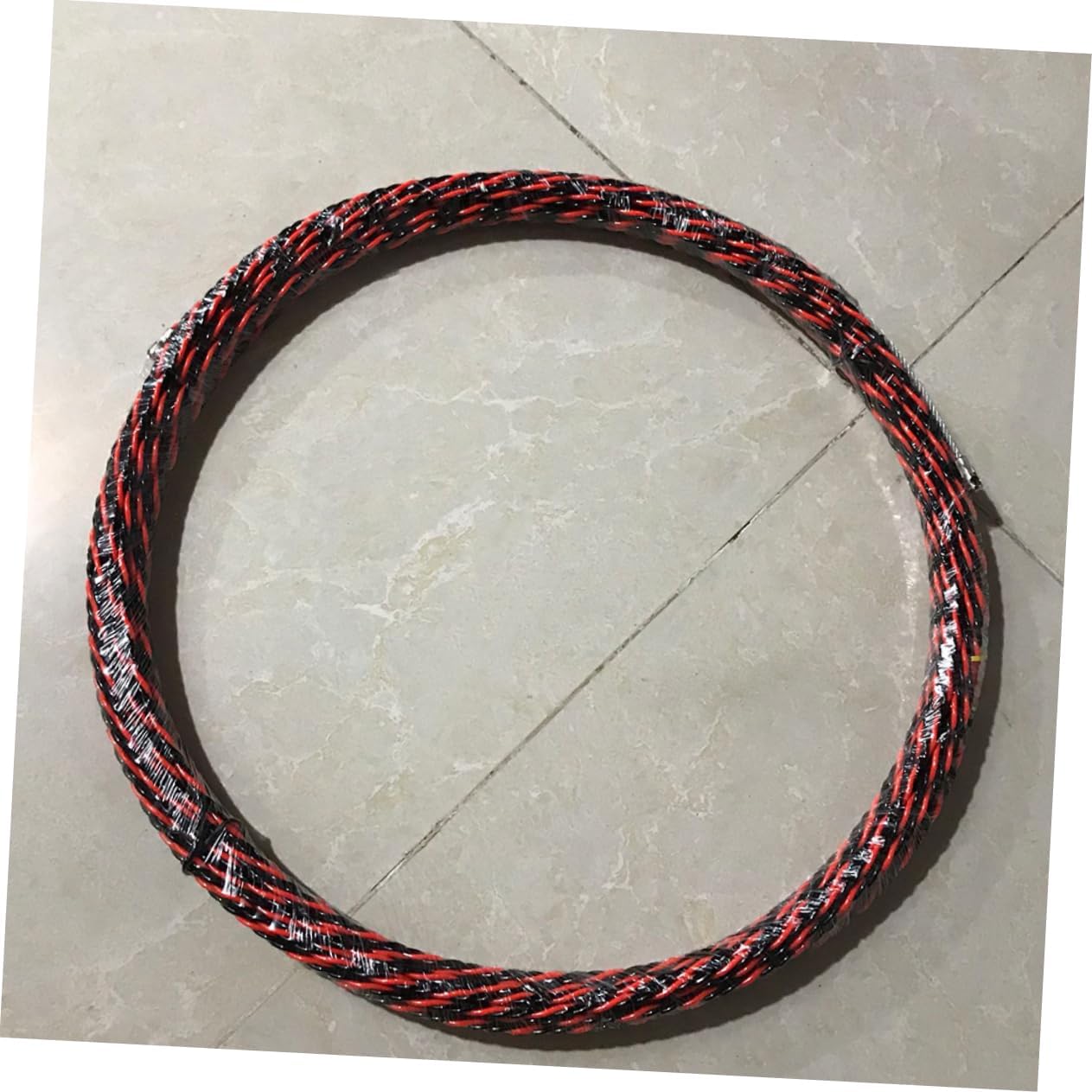Wire Threader 10m Electrical Threading Tool with 2 Pc Tightening Tool