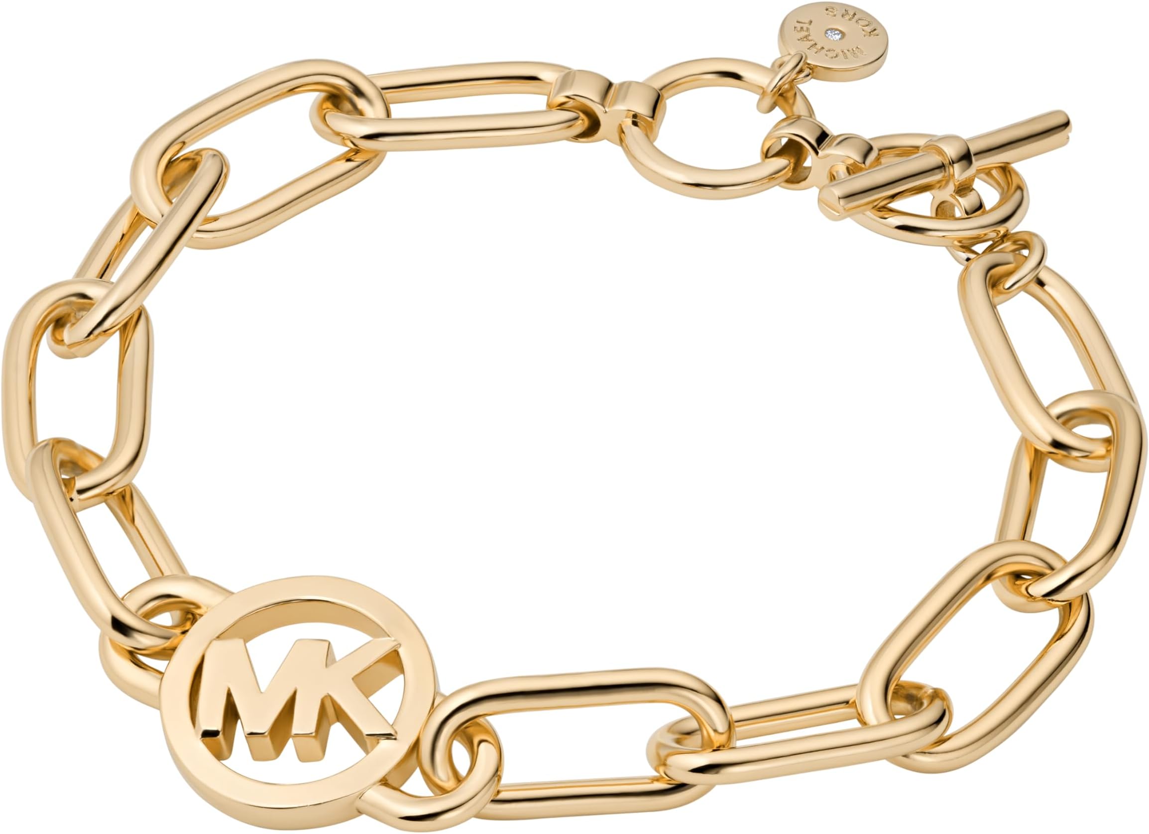 Michael Kors Gold Bracelet for Women; Bracelets; Jewelry for Women