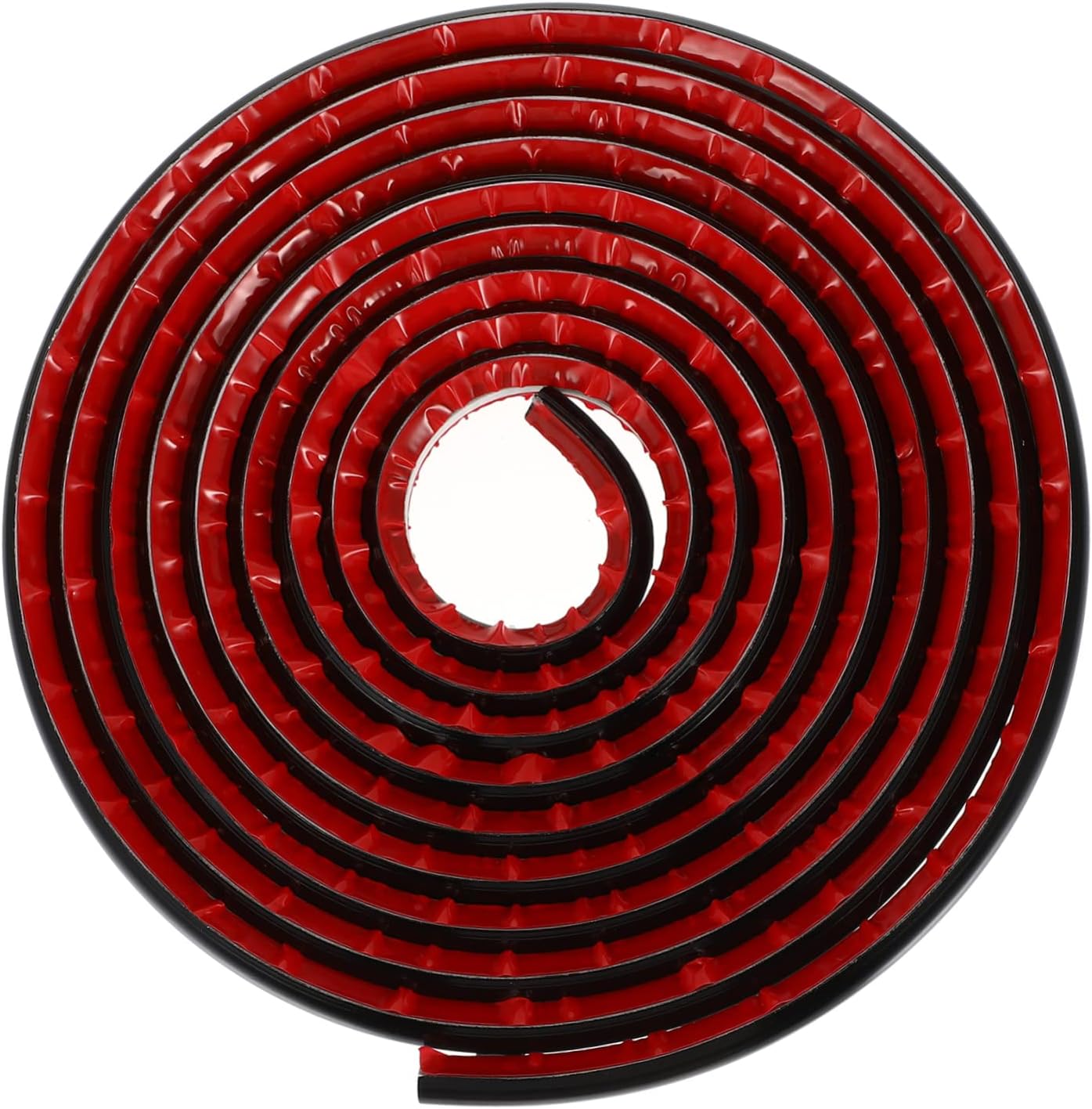 Operitacx Beautiful Edge Tile Trim Mirror Trim Plastic Edge Trim Peel and Stick