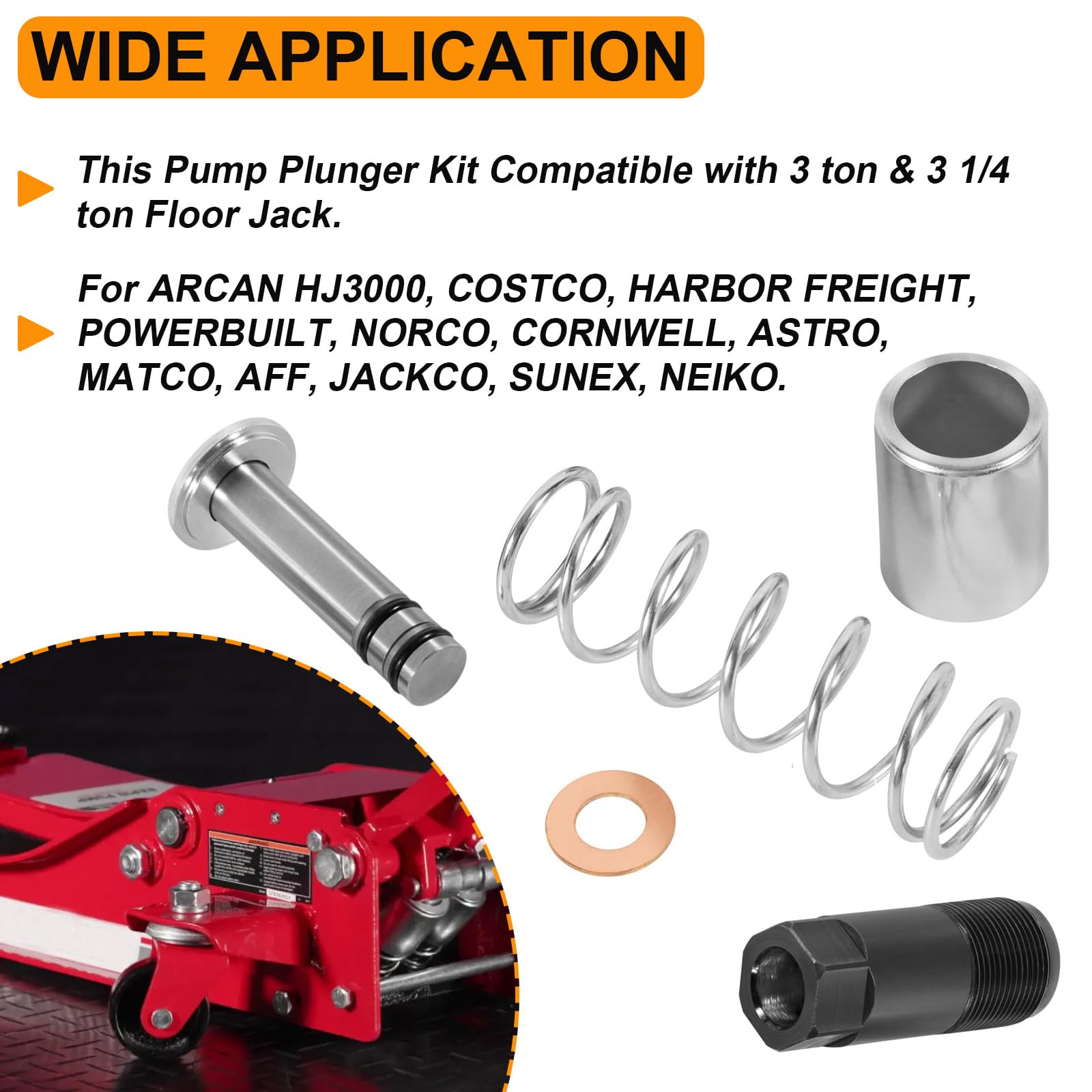 How to Repair Floor Jack Piston: Easy Steps for Quick Fixes