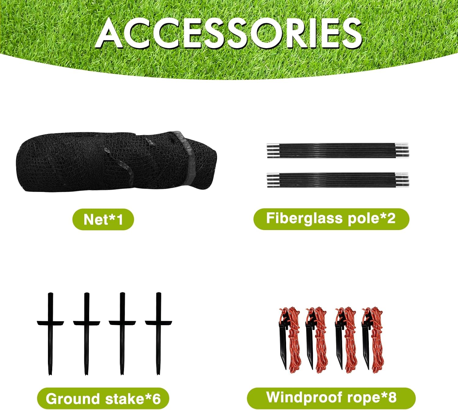 Baseball Batting Cage for Backyard, 11ft Softball Cage Batting Net Portable with Carrying Bag with Hitting Target for Batting Training Pitching Practice