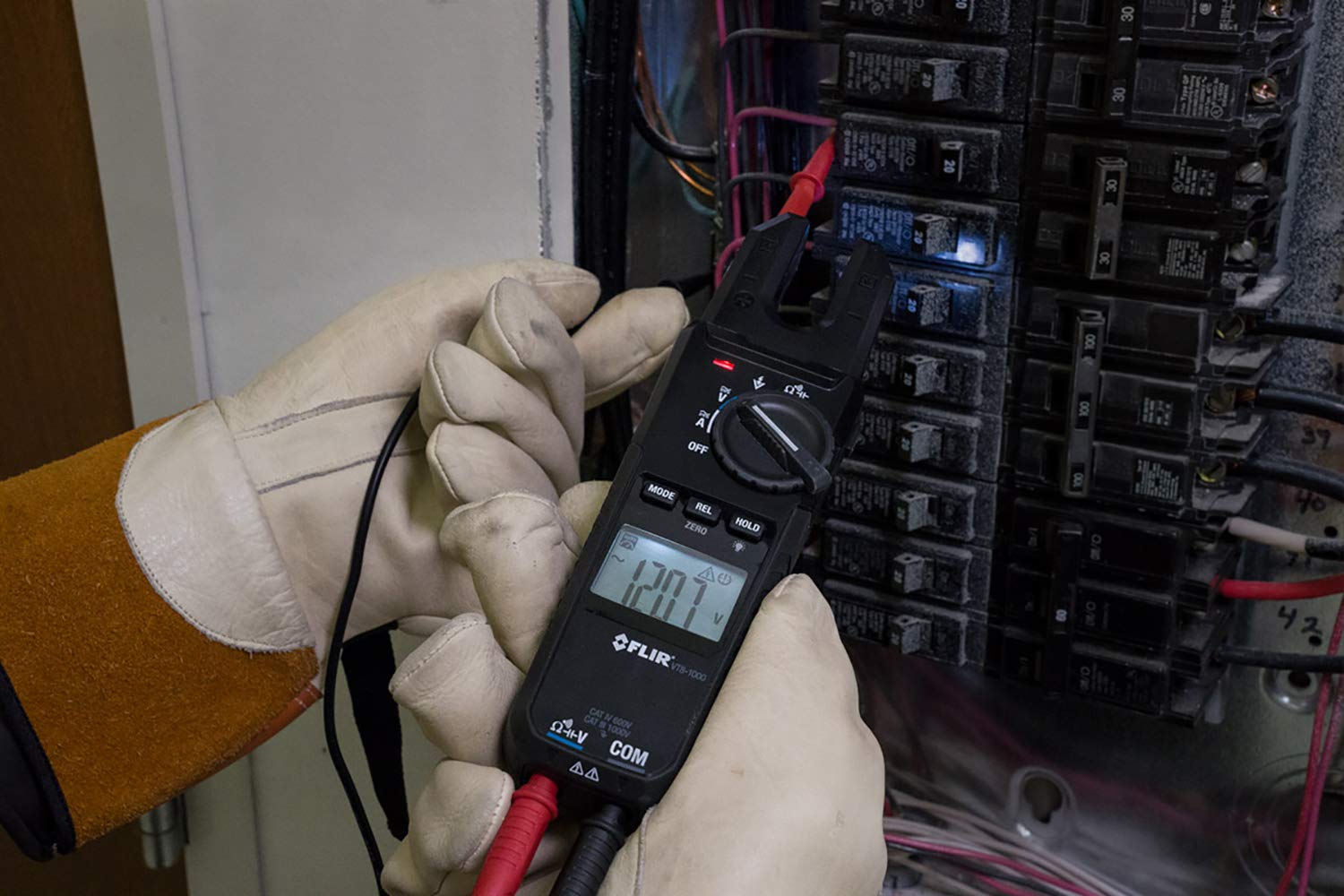 FLIR VT8-1000 Spannungs-, Durchgangs- und Stromtester