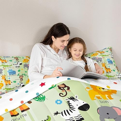 Vista 265 de Juego de edredón de bandera estadounidense, juego de ropa de cama tamaño Queen, juego de ropa de cama militar con armas del ejército para niños