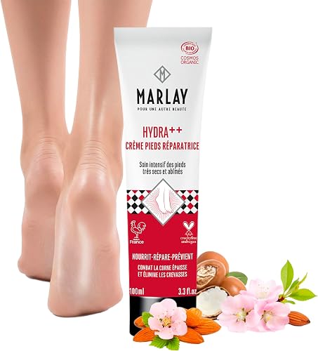 Crème Pieds HYDRA++ Marlay