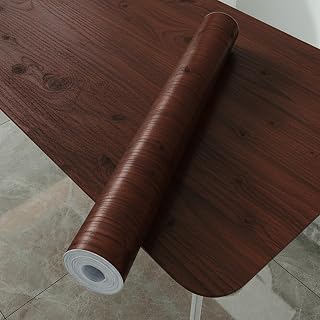 Peel and Stick Wallpaper-Self Adhesive Contact Paper, Removable Waterproof Wallpaper for Home Office Furniture