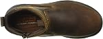 Skechers Hommes Resment-Korver Chelsea Boot côté Zip Botte de randonnée
