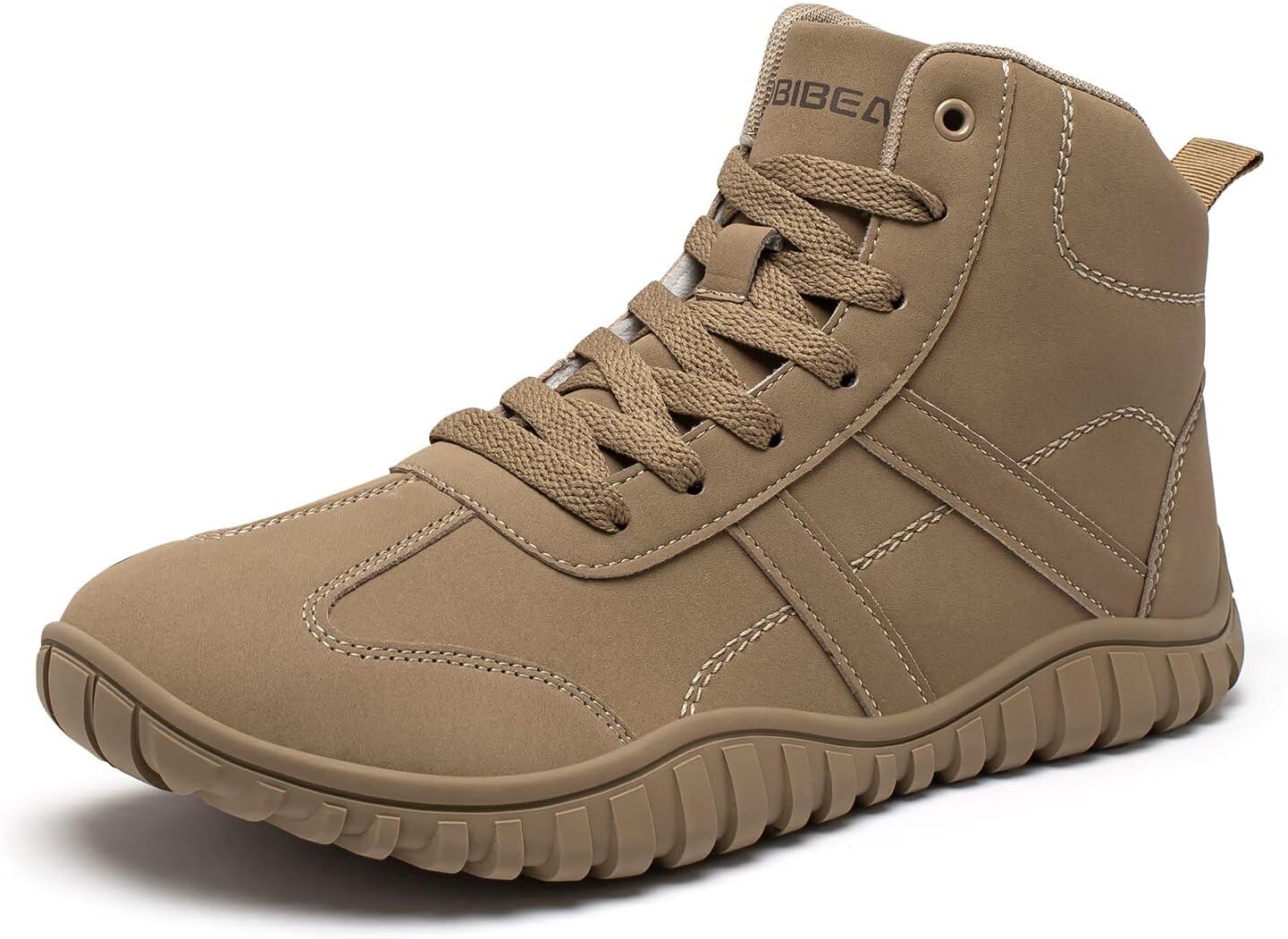 HOBIBEAR Unisex Barefoot Hiking Boots for Outdoor Walking Shoes