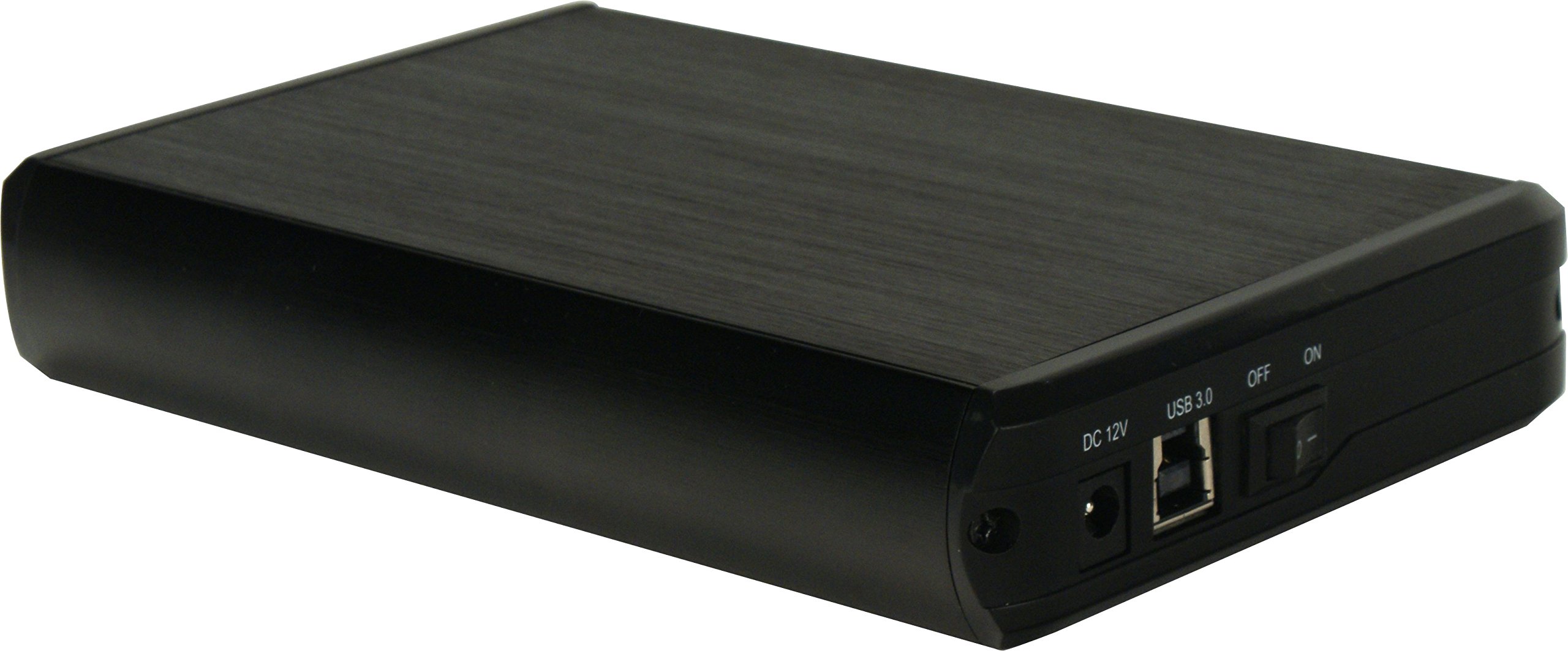 APM 570587 Boîtier pour Disque Dur Noir
